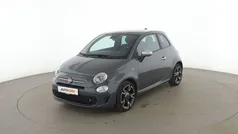 Grau Gebraucht 2021 Fiat 500 Rockstar Limousine | 12.770 € (Fairer Preis)