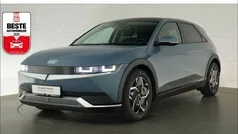Blau Gebraucht 2024 Hyundai Ioniq 5 Techniq SUV | 38.924 € (Superpreis)