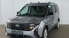 (solar silver metallic) Gebraucht 2025 Ford Tourneo Courier Titanium Van / Kleinbus | 25.950 € (Guter Preis)