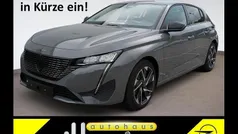 Selenium grau met. Gebraucht 2024 Peugeot 308 Allure Limousine | 19.985 € (Superpreis)