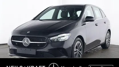 Gebraucht Mercedes B180 Progressive 136 PS (100 kW) 2024 Schwarz Van / Kleinbus