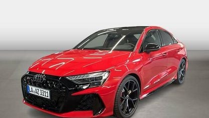Occasion Audi RS3 Ambiente 400 ch (294 kW) 2026 Rouge Berline