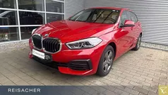Melbourne rot metallic Gebraucht 2021 BMW 118 Advantage Kleinwagen | 21.990 € (Fairer Preis)
