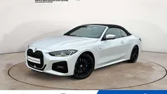 Gebraucht 2022 BMW 420 M Sport Cabrio | 37.688 € (Fairer Preis)