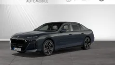 Bmw individual dravitgrau metallic Gebraucht 2023 BMW 750e Limousine | 81.890 € (Superpreis)