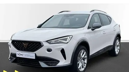 Gebraucht Cupra Formentor 150 PS (110 kW) 2023 Weiß SUV