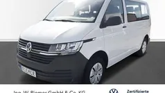 Candyweiß Gebraucht 2024 VW T6.1 Van | 38.399 € (Guter Preis)