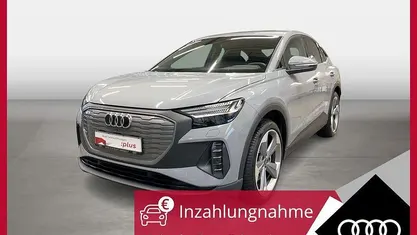 Gebraucht 2025 Audi Q4 Sportback e-tron Ambiente SUV | 42.308 € (Fairer Preis)