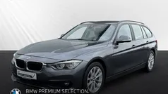 Grau Gebraucht 2019 BMW 330 Advantage Kombi | 26.798 € (Fairer Preis)
