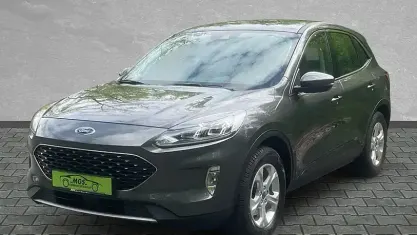 Gebraucht Ford Kuga Cool & Connect 120 PS (88 kW) 2021 Magneticgrau SUV