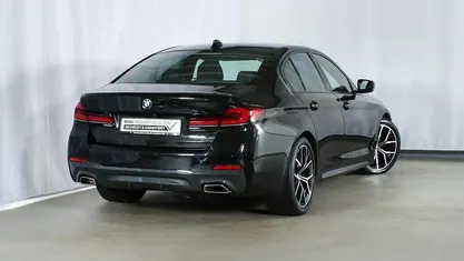 Gebraucht 2020 BMW 520 Performance Limousine | 39.258 €