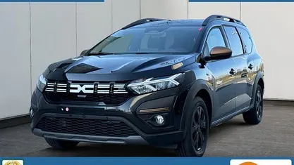 Zeder grün metallic Neu 2025 Dacia Jogger Extreme Van / Kleinbus | 23.530 € (Fairer Preis)