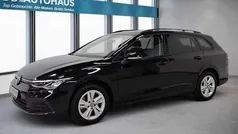 Schwarz Gebraucht 2023 VW Golf VIII Life Kombi | 20.960 € (Guter Preis)