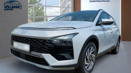 Gebraucht Hyundai Bayon Trend 101 PS (74 kW) 2025 SUV