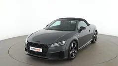Grau Gebraucht 2020 Audi TT Advanced Cabrio | 31.290 €