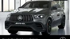 Mercedes GLE63 AMG