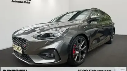 Gebraucht Ford Focus ST 280 PS (205 kW) 2019 Grau Kombi