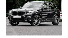 Gebraucht 2021 BMW X3 M Sport SUV | 33.390 € (Fairer Preis)