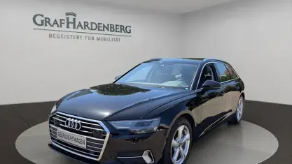 Gebraucht Audi A6 Sport 204 PS (150 kW) 2022 Schwarz Kombi