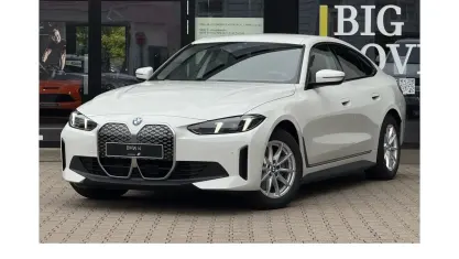 Neu BMW i4 Sport Line 210 kW (286 PS) 2026 Weiß Limousine