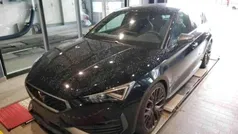 Schwarz Gebraucht 2023 Cupra Leon VZ Limousine | 29.980 € (Fairer Preis)