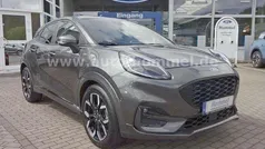 Magneticgrau (metallic) Gebraucht 2020 Ford Puma ST-Line X SUV | 20.990 € (Fairer Preis)