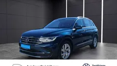 Gebraucht 2021 VW Tiguan Elegance SUV | 29.935 € (Fairer Preis)