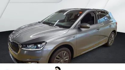 Grau Gebraucht 2025 Skoda Fabia Tour Limousine | 20.977 € (Fairer Preis)