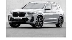 Grau Gebraucht 2024 BMW X3 SUV | 48.870 € (Superpreis)