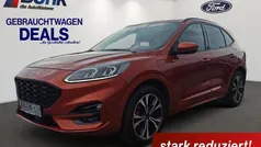 Lackierung ""sedona Gebraucht 2021 Ford Kuga ST-Line SUV | 23.300 € (Fairer Preis)