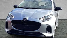 Stormy silver Neu 2025 Mazda 2 Exclusive-Line Limousine | 24.890 € (Fairer Preis)