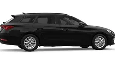 Midnight schwarz meta... Neu 2025 Seat Leon ST Style Kombi | 26.217 € (Fairer Preis)