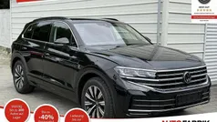 Schwarz Neu 2025 VW Touareg Elegance SUV | 69.990 € (Superpreis)