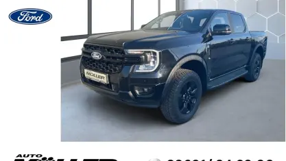 Neu Ford Ranger Limited 281 PS (206 kW) 2026 Schwarz Pickup