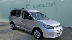 Silber Gebraucht 2024 VW Caddy Life Van / Kleinbus | 30.470 € (Fairer Preis)