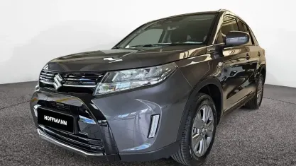 Neu Suzuki Vitara Comfort 129 PS (94 kW) 2026 Titan dark gray pearl metallic SUV