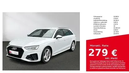 Usata Audi A4 S-Line 204 CV (150 kW) 2023 Station wagon