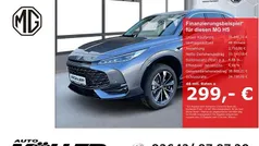 Grau Neu 2025 MG HS Luxury SUV | 35.890 € (Fairer Preis)