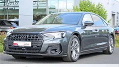 Gebraucht 2024 Audi A8L S-Line Limousine | 84.470 € (Fairer Preis)
