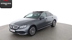Gebraucht 2018 Mercedes E350 Avantgarde Limousine | 28.880 € (Guter Preis)