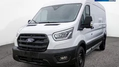 Weiß Neu 2025 Ford Transit Trend Limousine | 37.990 € (Fairer Preis)