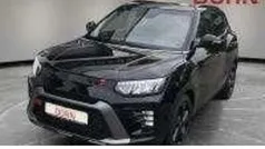 Space black Gebraucht 2024 Ssangyong Tivoli SUV | 23.990 € (Fairer Preis)