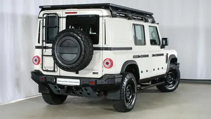Gebraucht Ineos Grenadier 249 PS (183 kW) 2024 SUV