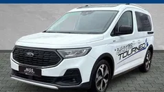Frozen white Gebraucht 2025 Ford Tourneo Connect Active Van / Kleinbus | 37.990 € (Superpreis)