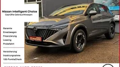 Gebraucht 2025 Nissan Qashqai Acenta SUV | 35.200 € (Guter Preis)