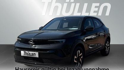 Neu Opel Mokka Edition 136 PS (100 kW) 2026 Schwarz SUV