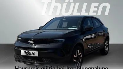 Nouă Opel Mokka Edition 136 CP (100 kW) 2026 Negru SUV