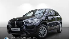 Schwarz ii Gebraucht 2021 BMW X1 SUV | 22.908 € (Fairer Preis)