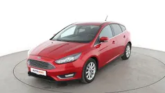 Gebraucht 2018 Ford Focus Titanium Limousine | 12.770 € (Fairer Preis)