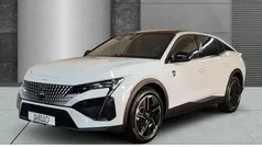 Okenit weiß met. Neu 2025 Peugeot 408 GT Premium Limousine | 40.139 € (Fairer Preis)